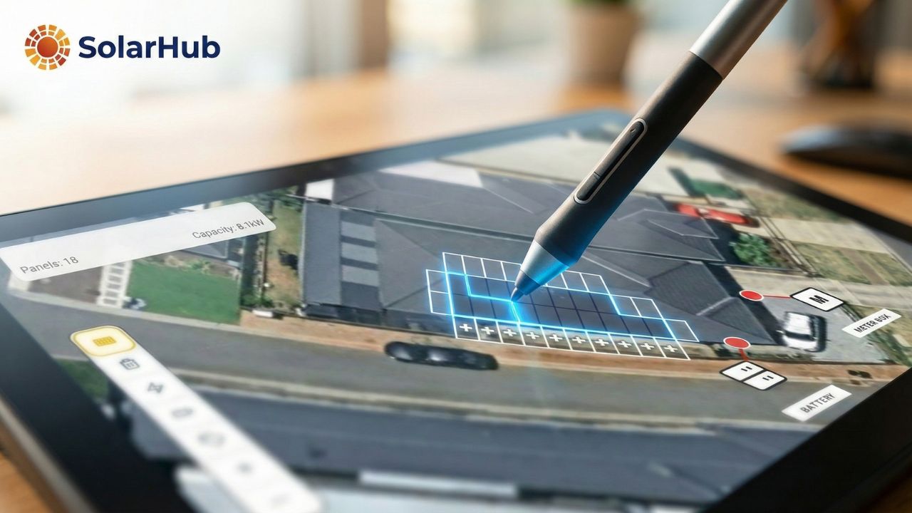 Solar System Simulation : Your Australian Guide to Designing High-Performance PV