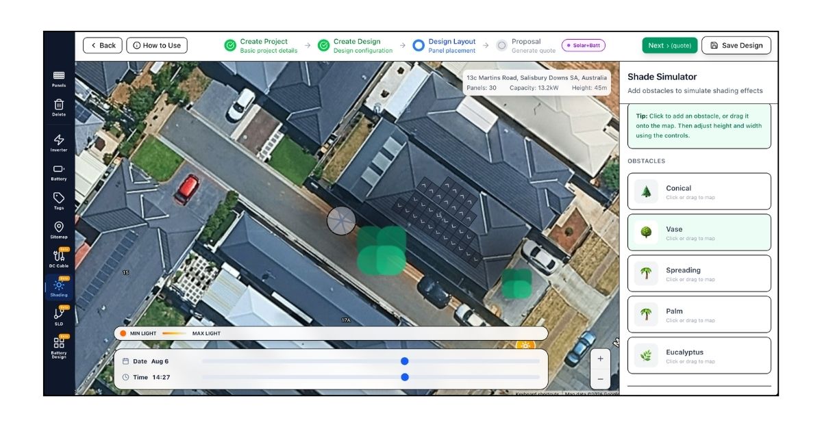 Solar Proposal Generator: Build Accurate, Branded Proposals for Australian Solar Customers