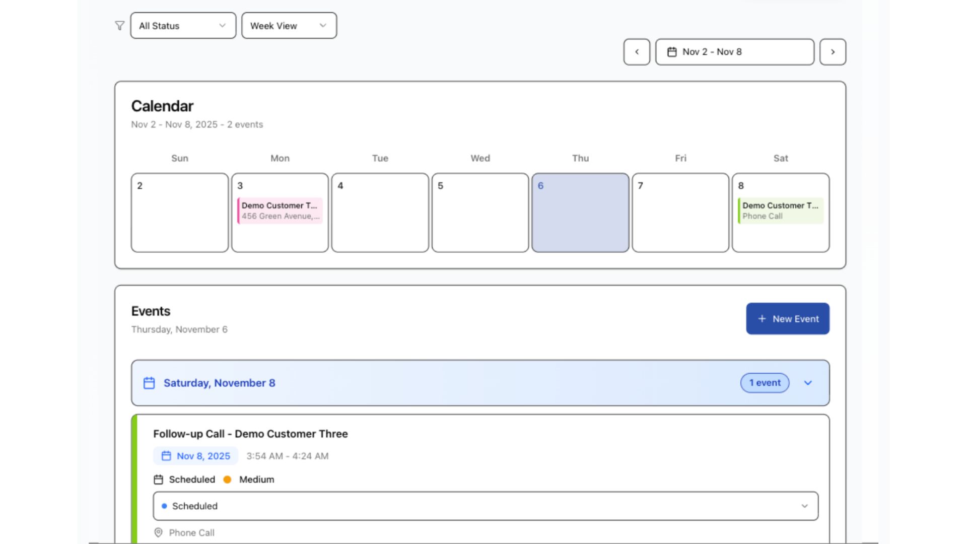 Seamless workflow visualization