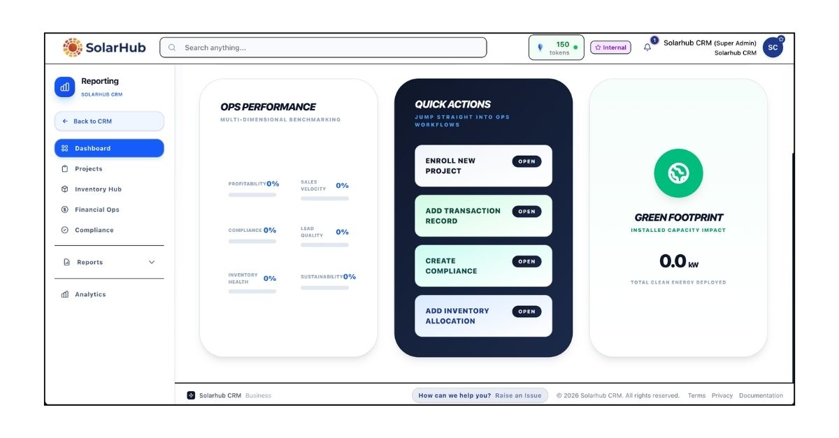 Seamless workflow visualization